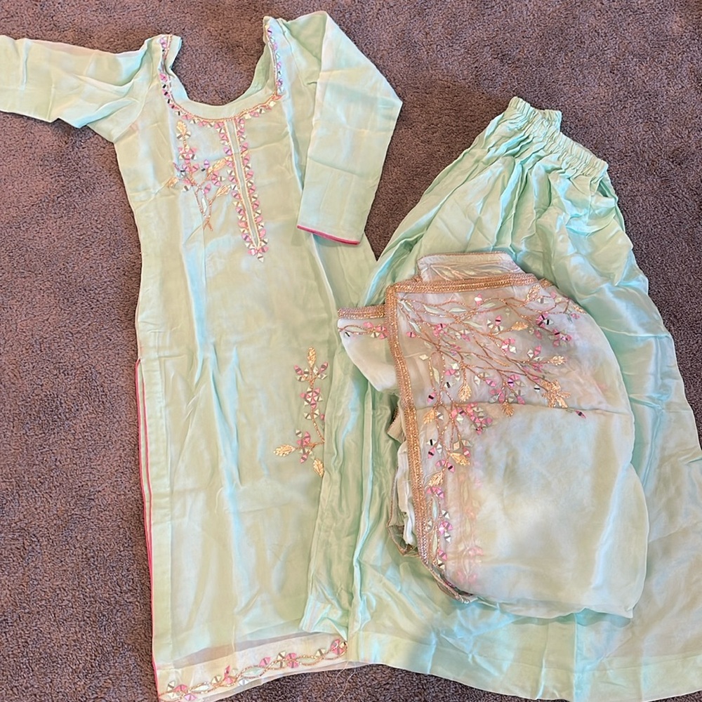 Punjabi/pakistani suit